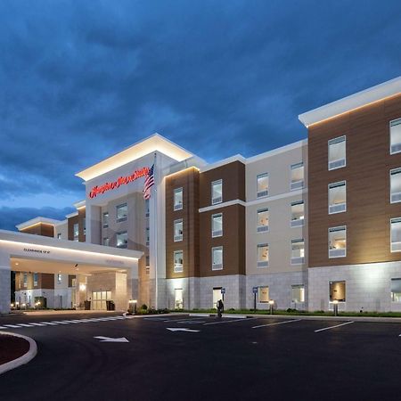 Hampton Inn & Suites Rocky Hill - Hartford South Bagian luar foto