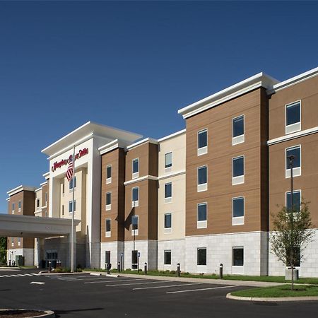 Hampton Inn & Suites Rocky Hill - Hartford South Bagian luar foto