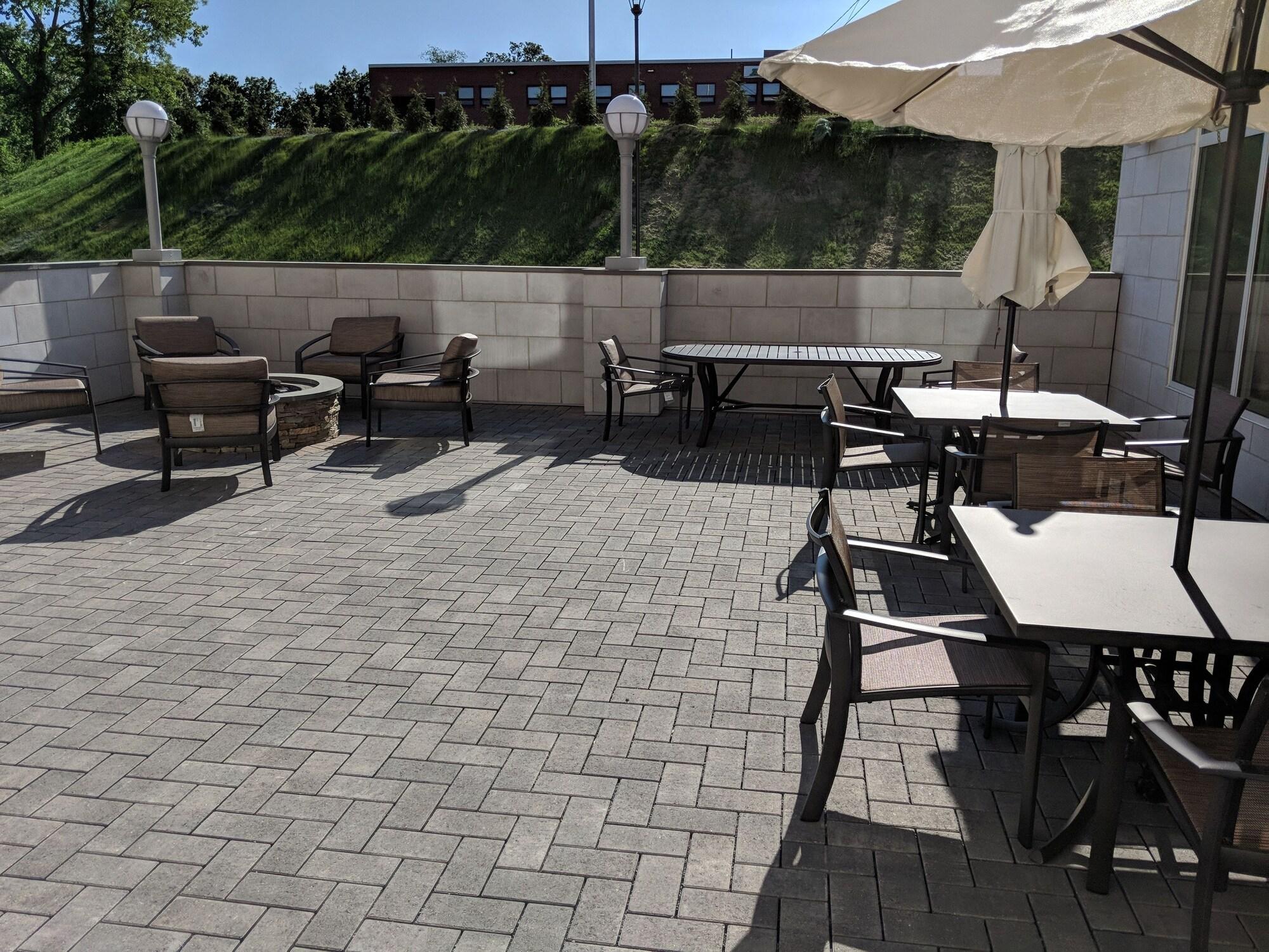 Hampton Inn & Suites Rocky Hill - Hartford South Bagian luar foto