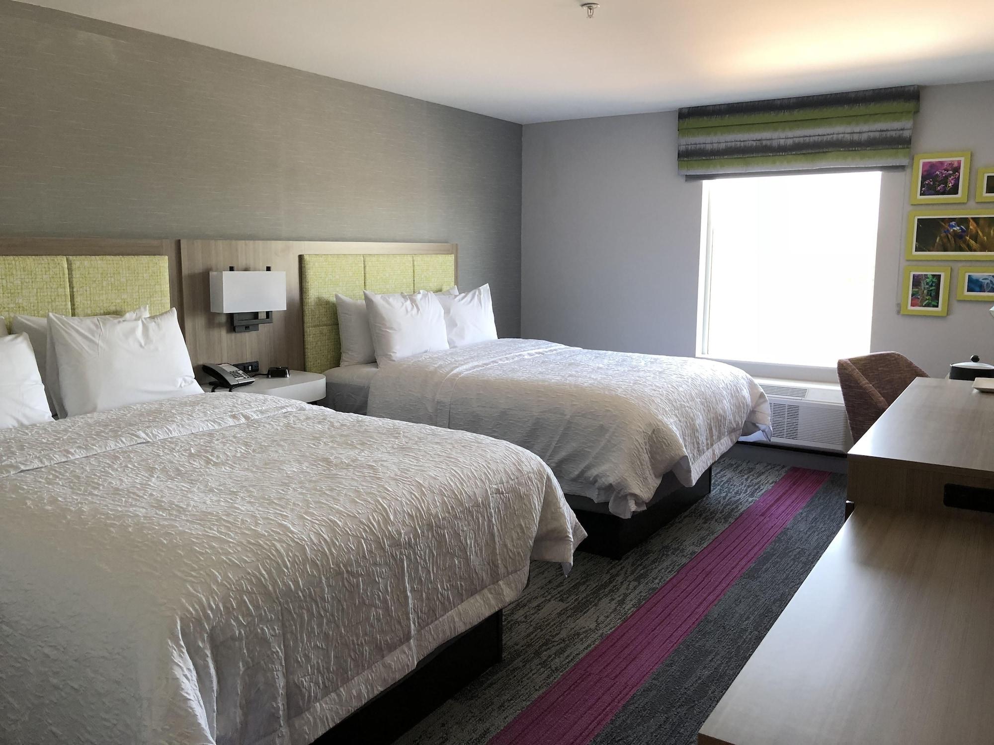 Hampton Inn & Suites Rocky Hill - Hartford South Bagian luar foto