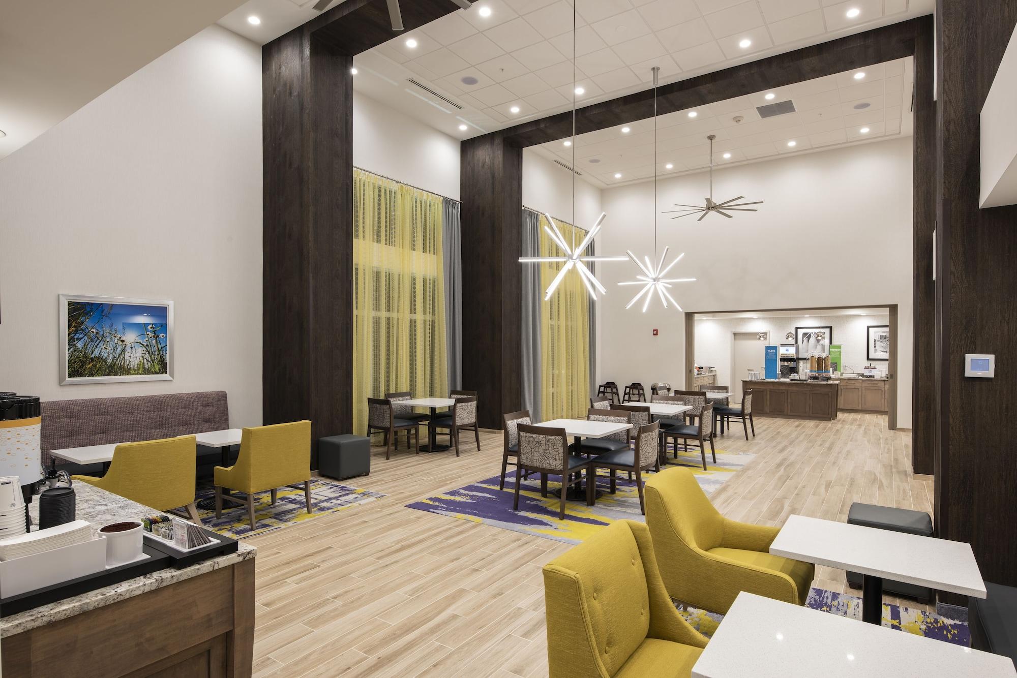 Hampton Inn & Suites Rocky Hill - Hartford South Bagian luar foto