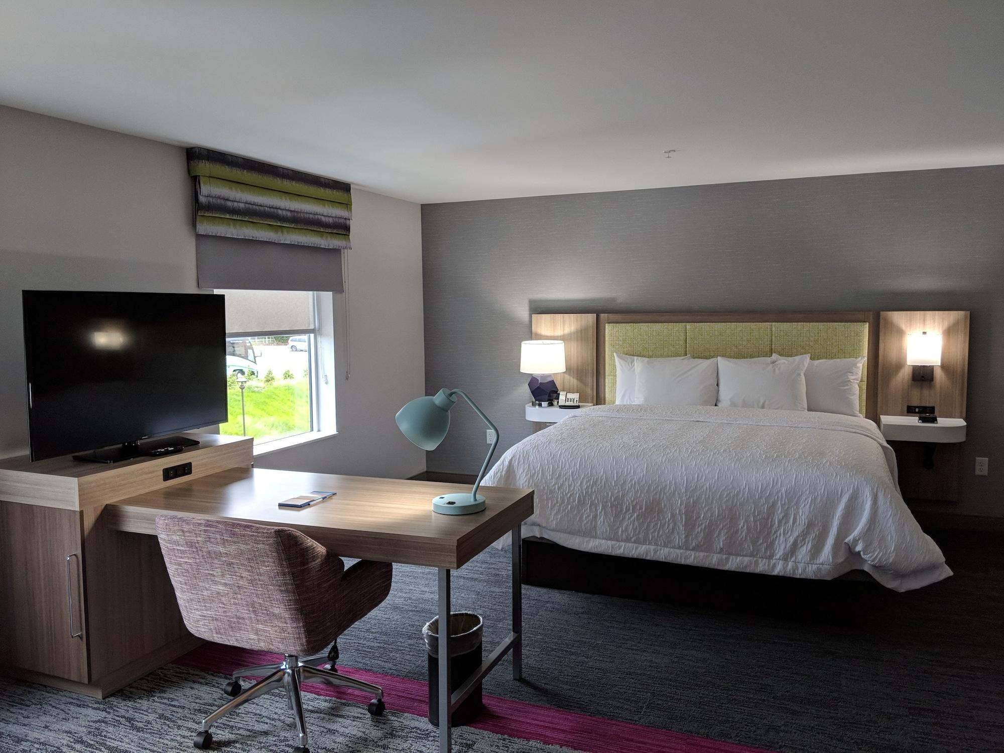 Hampton Inn & Suites Rocky Hill - Hartford South Bagian luar foto