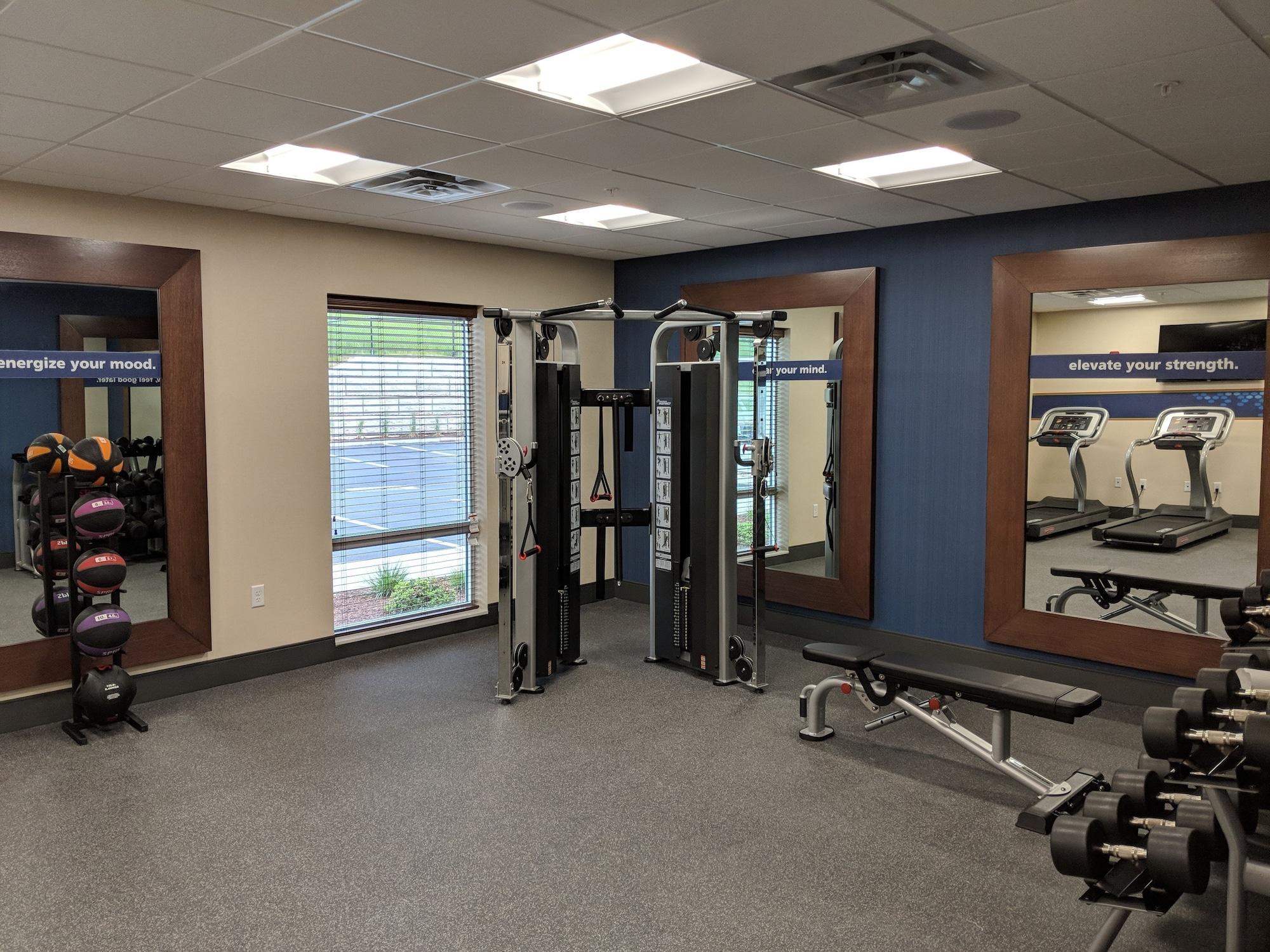 Hampton Inn & Suites Rocky Hill - Hartford South Bagian luar foto