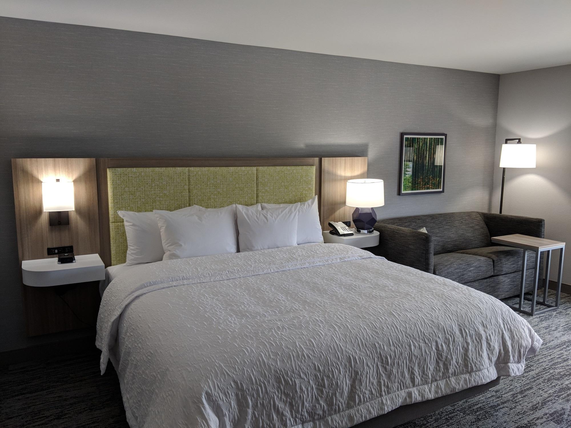 Hampton Inn & Suites Rocky Hill - Hartford South Bagian luar foto