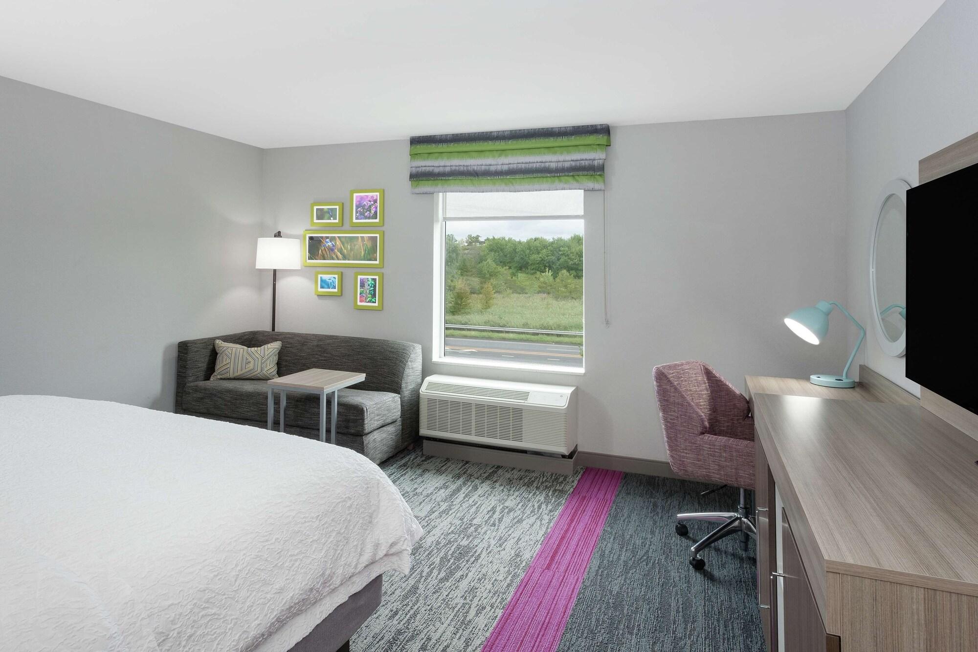 Hampton Inn & Suites Rocky Hill - Hartford South Bagian luar foto