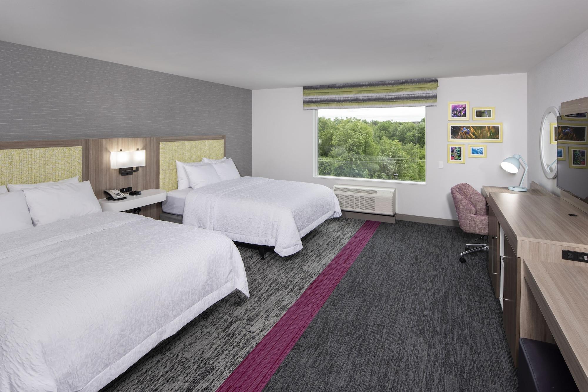 Hampton Inn & Suites Rocky Hill - Hartford South Bagian luar foto
