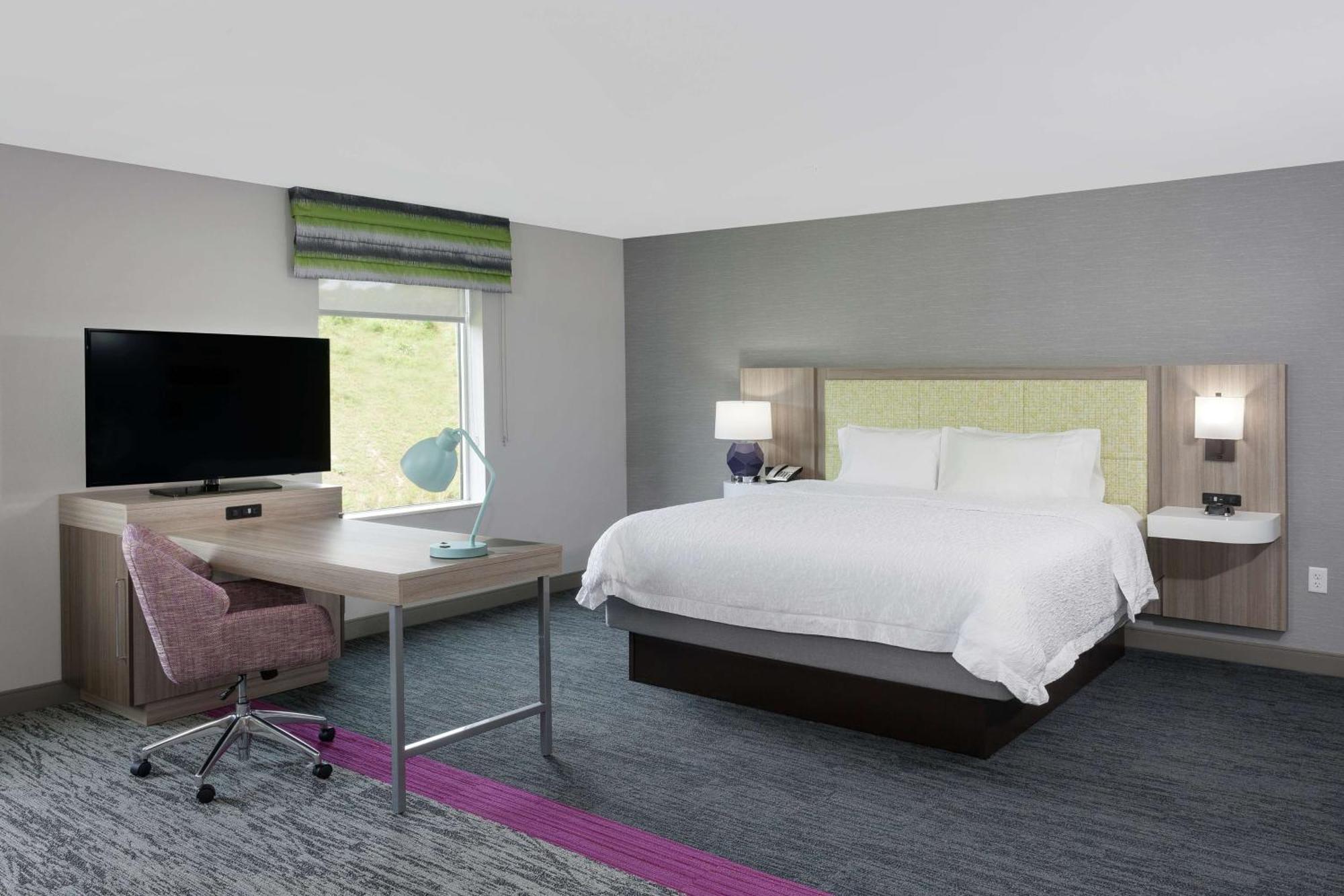 Hampton Inn & Suites Rocky Hill - Hartford South Bagian luar foto