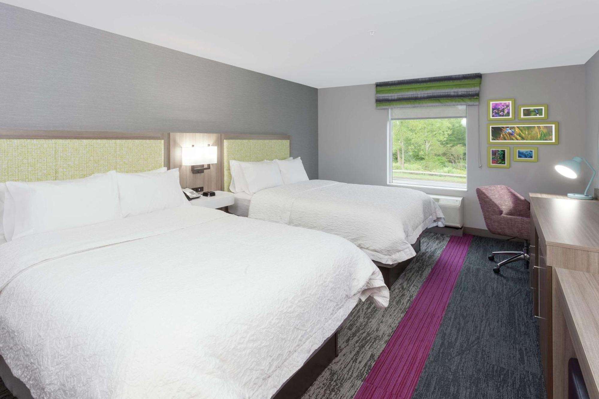 Hampton Inn & Suites Rocky Hill - Hartford South Bagian luar foto