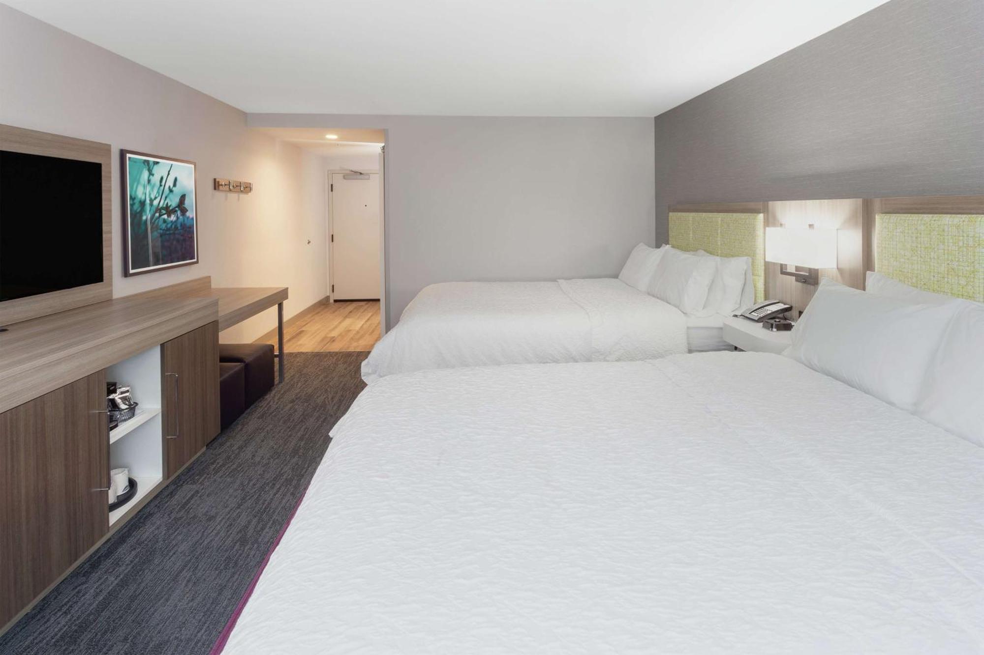 Hampton Inn & Suites Rocky Hill - Hartford South Bagian luar foto
