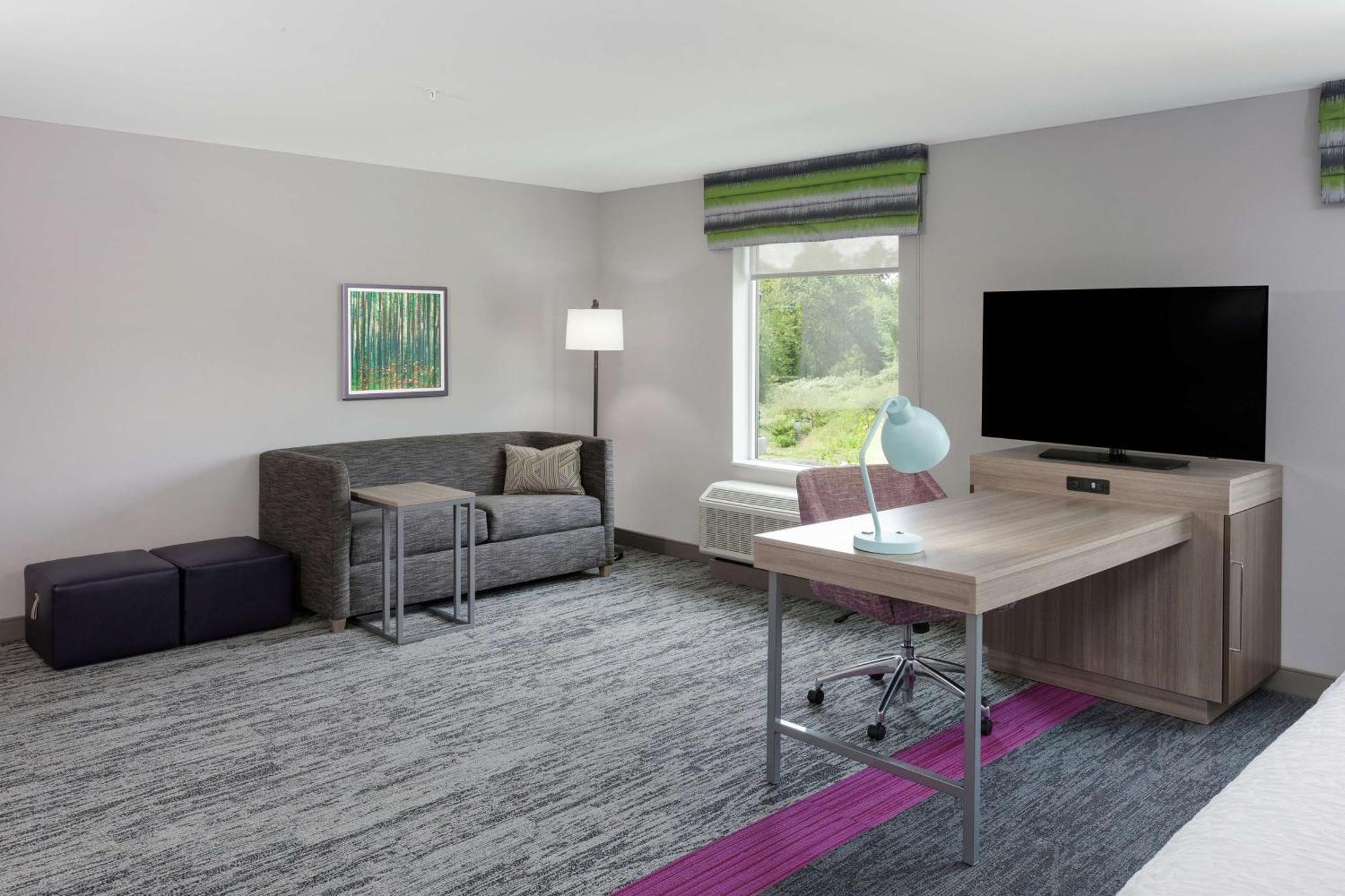 Hampton Inn & Suites Rocky Hill - Hartford South Bagian luar foto