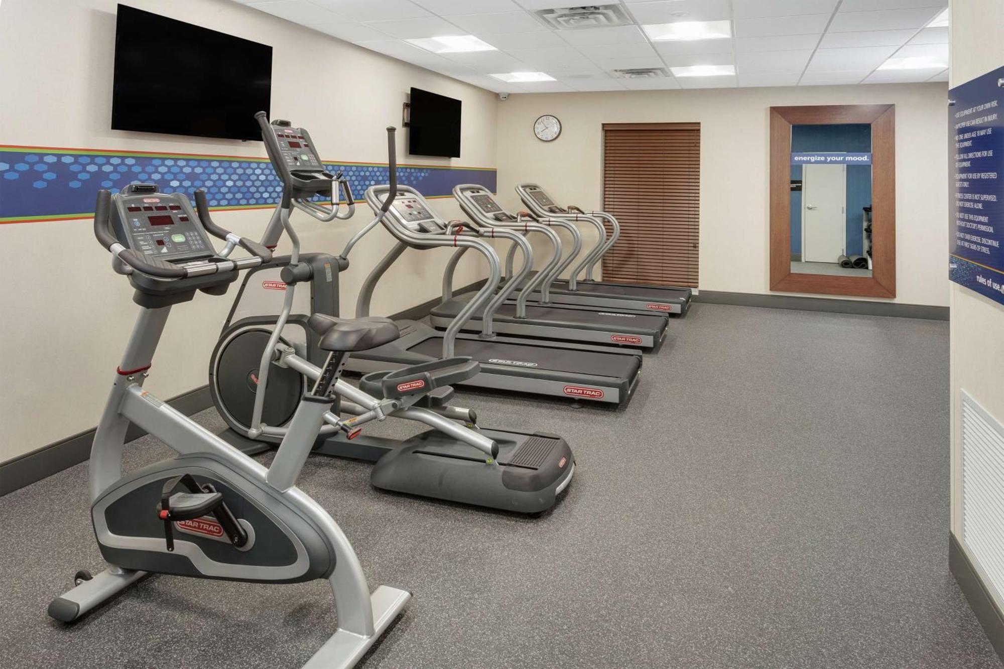 Hampton Inn & Suites Rocky Hill - Hartford South Bagian luar foto