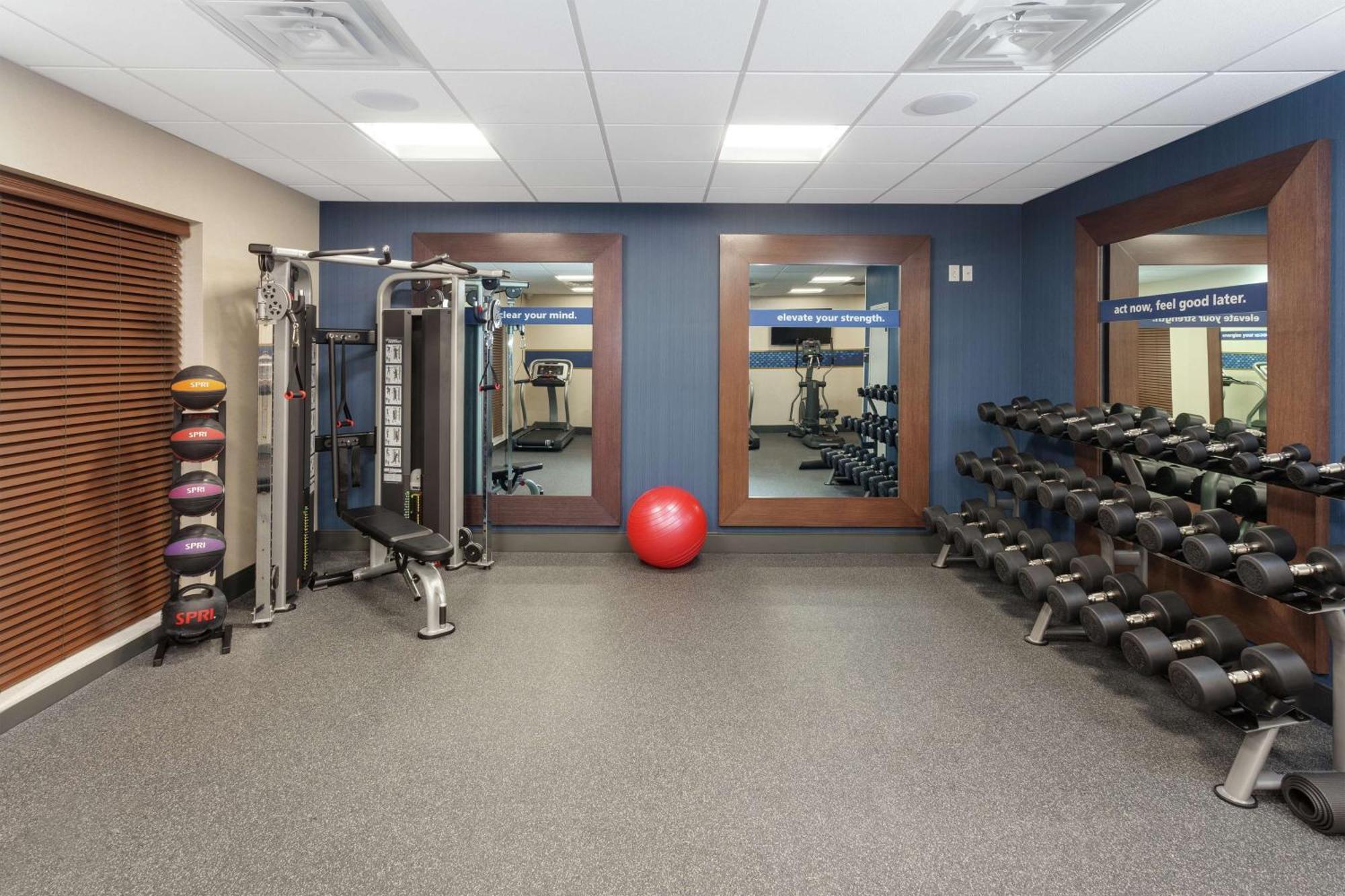 Hampton Inn & Suites Rocky Hill - Hartford South Bagian luar foto