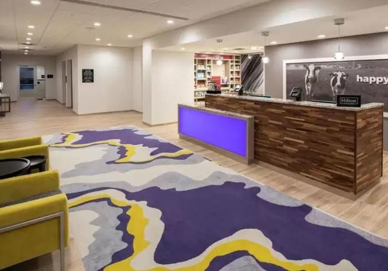 Hampton Inn & Suites Rocky Hill - Hartford South Bagian luar foto
