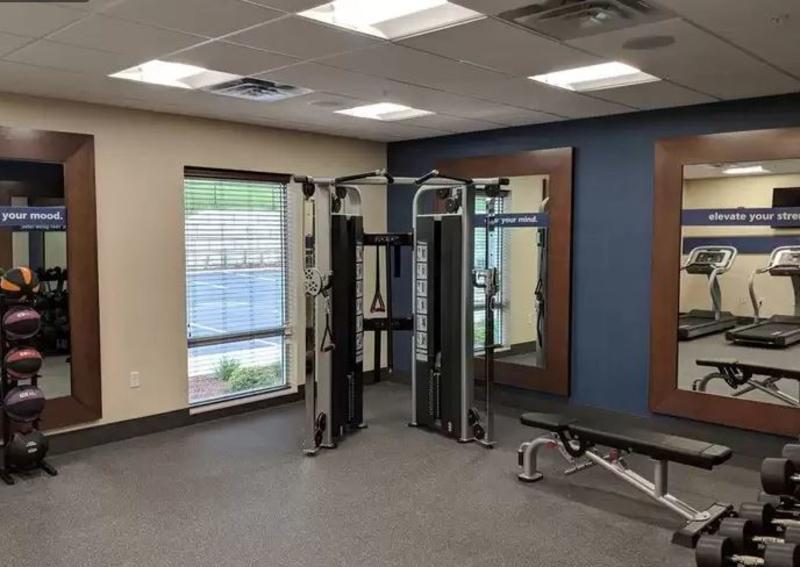 Hampton Inn & Suites Rocky Hill - Hartford South Bagian luar foto
